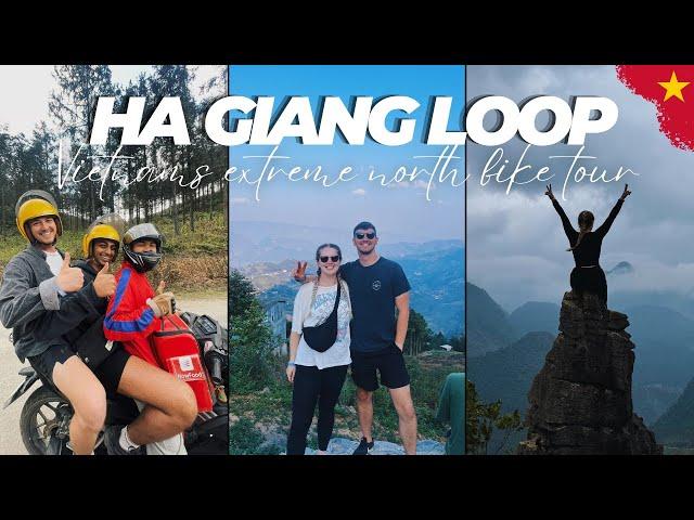 HA GIANG LOOP 4 Day Epic Road Trip VIETNAM 2024 