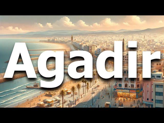 Agadir Morocco: 13 BEST Things To Do In 2024 (Travel Guide)