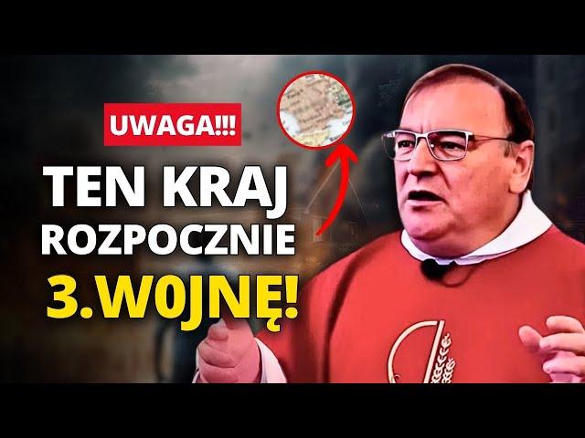 UWAGA:„Przekształćcie swoje domy w schronienia” |Wiadomość od  Maryi Panny do Ojca Michela Rodrigue