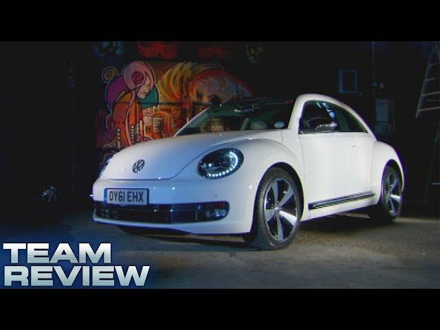 Volkswagen Beetle (Team Review) - Fifth Gear