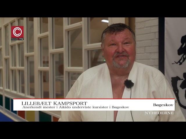 Aikido i Lillebælt Kampsport