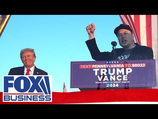 RNC spokeswoman responds to Tim Walz ripping Elon Musk for Trump support