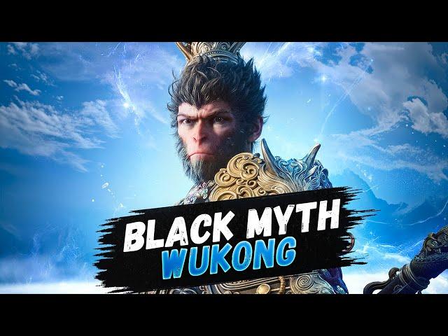 [Стрим] Black Myth: Wukong Прохождение #1