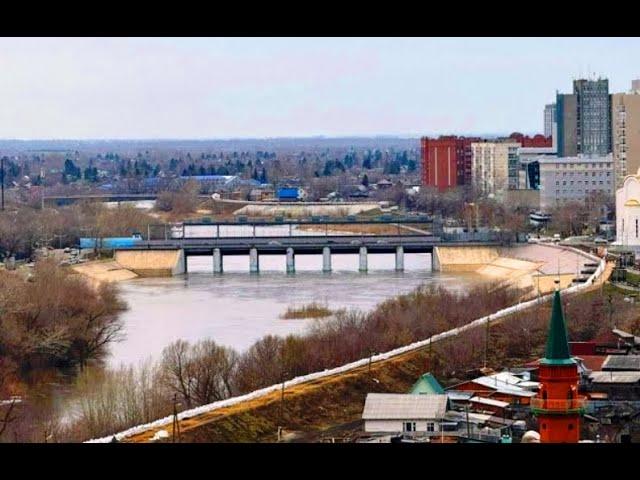 СИТУАЦИЯ С РАДИАЦИЕЙ В РЕКЕ ТОБОЛ ПОКА НЕ ВЫЗЫВАЕТ ОПАСЕНИЙ.