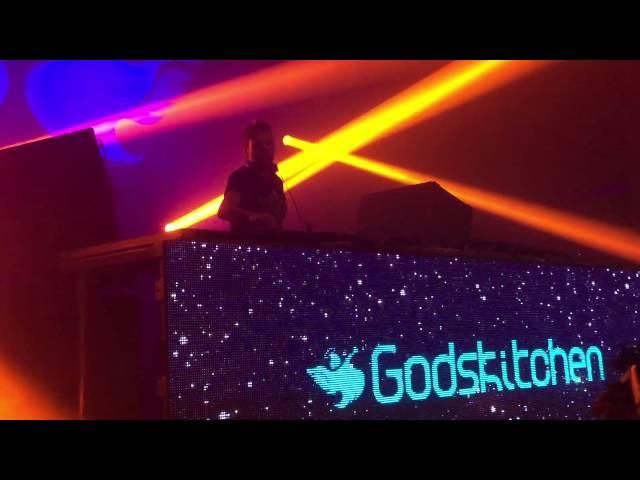 Hemstock n Jennings Mirage As Exposure Comes - Gareth Emery at Godskitchen Last Dance Jun 4th 2016