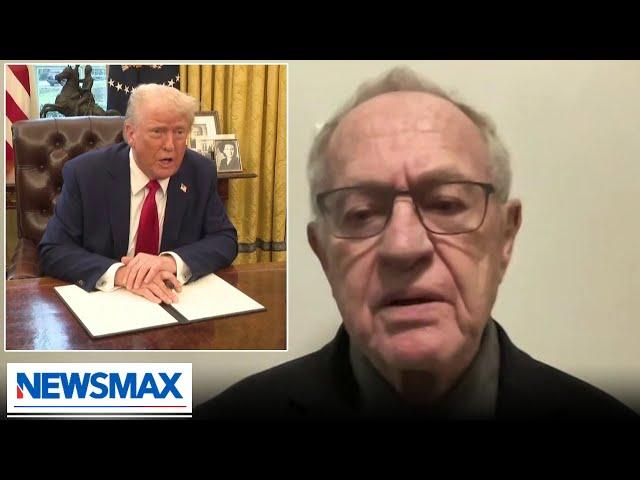 Trump will win ultimate battle against Harvard: Alan Dershowitz | Newsline