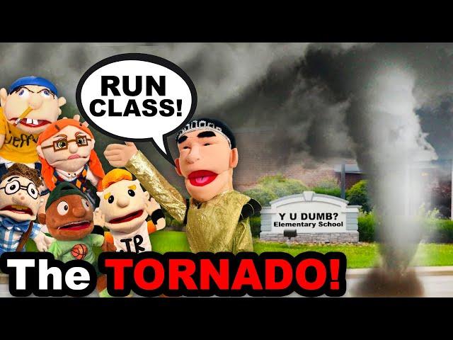 SML Movie: The Tornado!