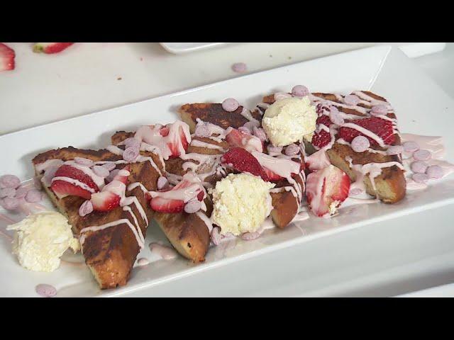 Sunday Brunch: Batter & Berries dishes up world-famous French toast