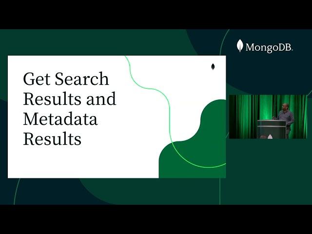 MongoDB Atlas Search: Facets Deep Dive (MongoDB World 2022)