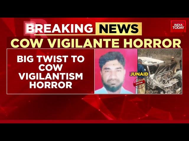 Cow Vigilante Horror Update: Victim Junaid Had 5 Cases Of Cow Smuggling