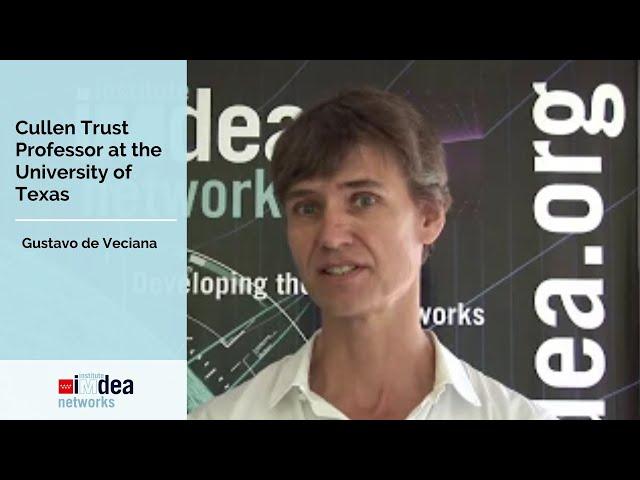 Interview with Gustavo De Veciana