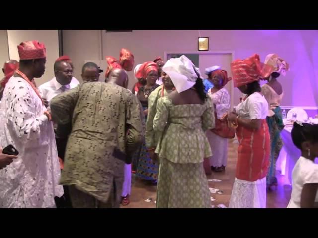 Nigerian Reception Final