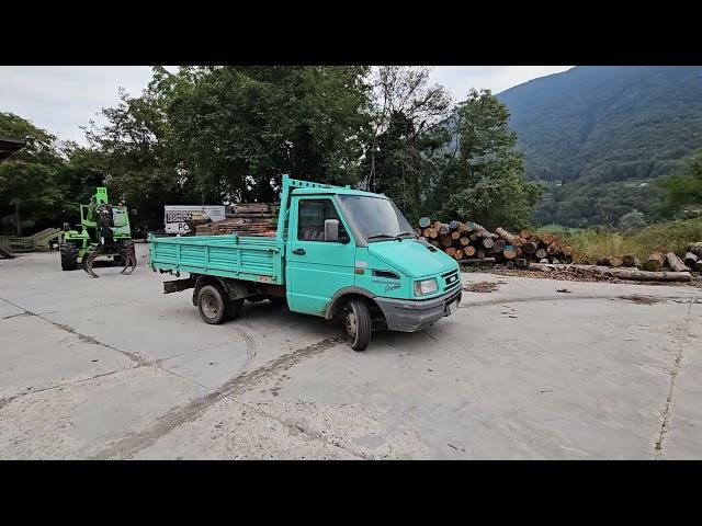 Company truck IVECO TURBO DAILY 35-10