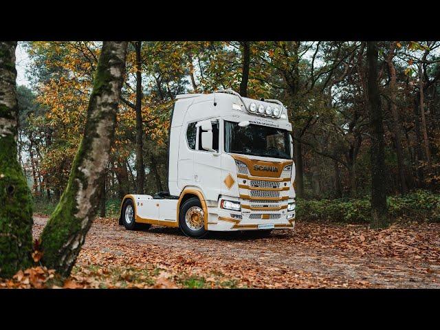 Scania R580 V8 - KW Automotive