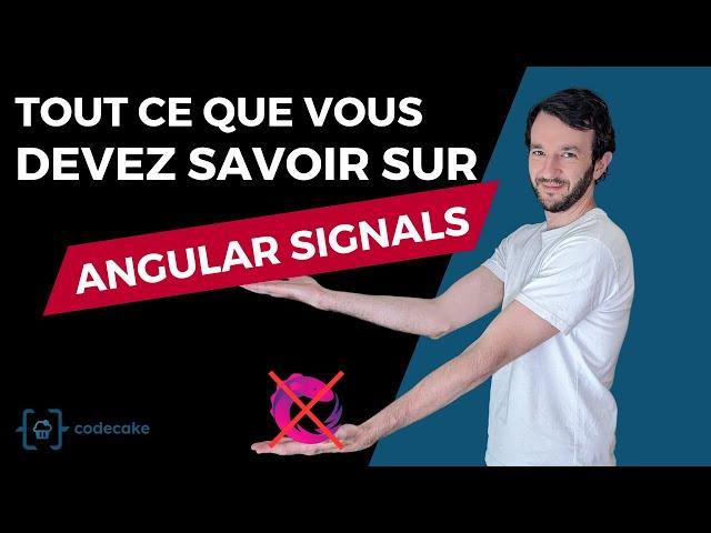 Angular Signals - Ce que tu dois savoir