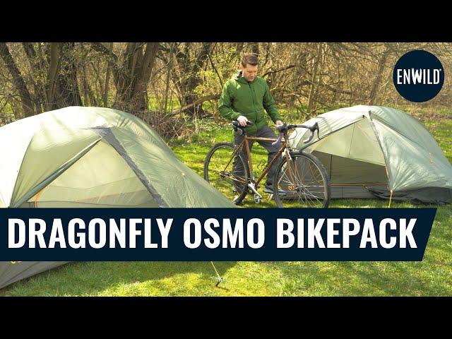 Nemo Dragonfly OSMO Bikepack Tent Series Review