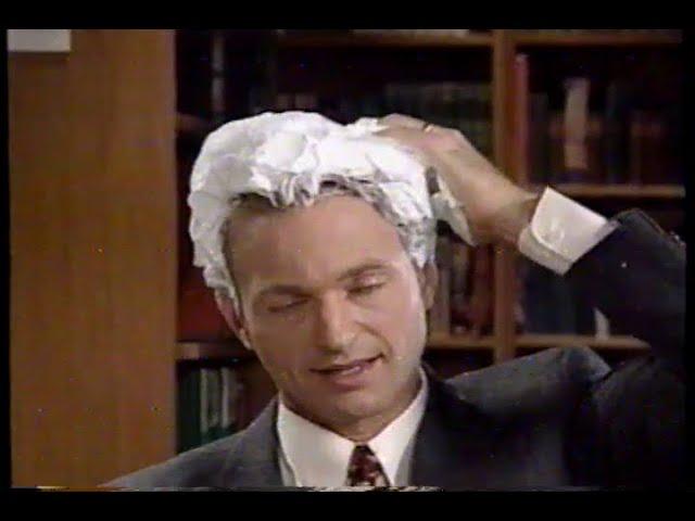 February 1995 St. Louis KMOV Channel 4 CBS Commercial Break And News Cast Part 3