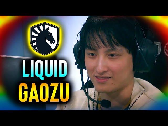 LIQUID vs GAOZU - GROUP STAGE - ESL ONE BANGKOK 2024 DOTA 2