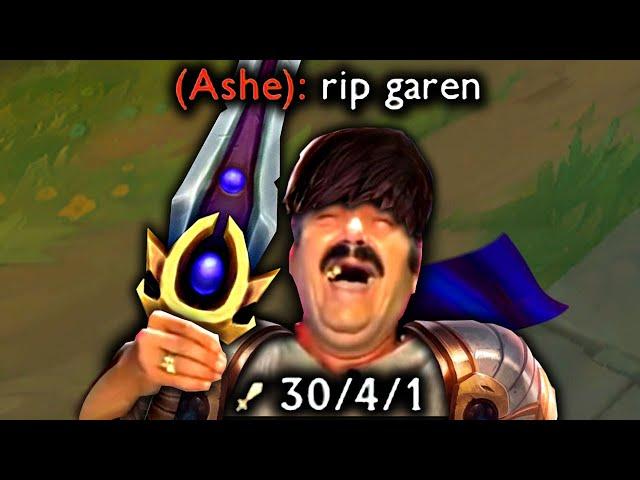 RIP GAREN