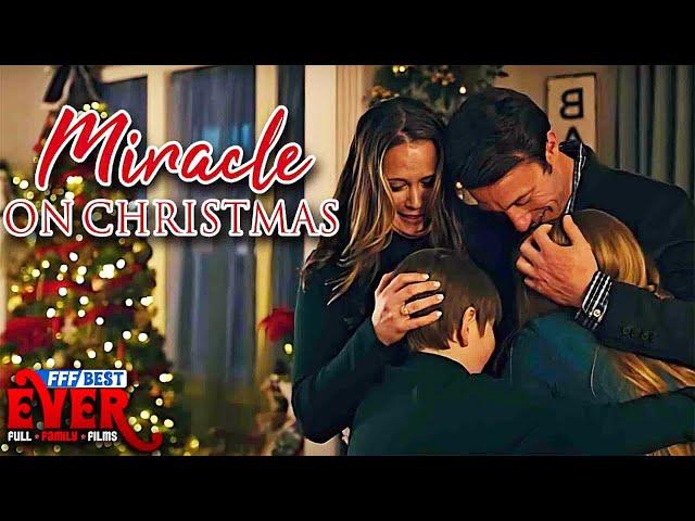 MIRACLE ON CHRISTMAS | Full UPLIFTING CHRISTIAN FAMILY DRAMA Movie HD