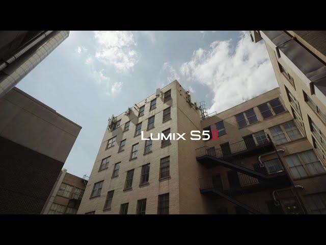 Panasonic Lumix S5ii | Sigma 16-28mm f2.8 | 6K Full Frame | Open Gate | Test Footage