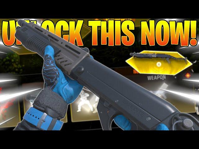 How to UNLOCK the *NEW* Reclaimer 18 Shotgun FAST in MW3! How to Finish All Reclaimer 18 Challenges!