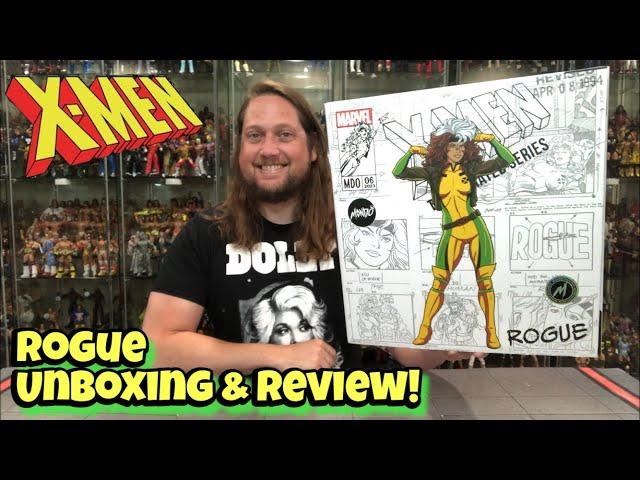 Rogue Mondo X-Men Animated Series Unboxing & Review!