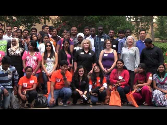 UT Tyler New International Student Orientation