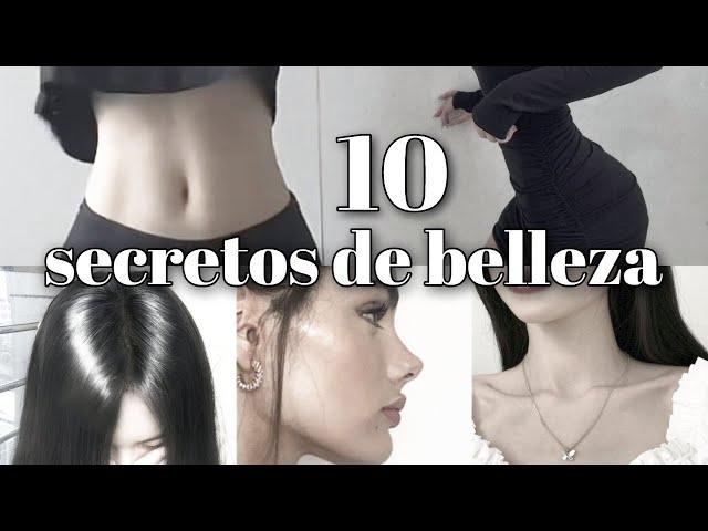 10 TIPS DE BELLEZA QUE TODA ADOLESCENTE DEBE HACER YA! CORRIGE TUS MALOS HÁBITOS 🪷