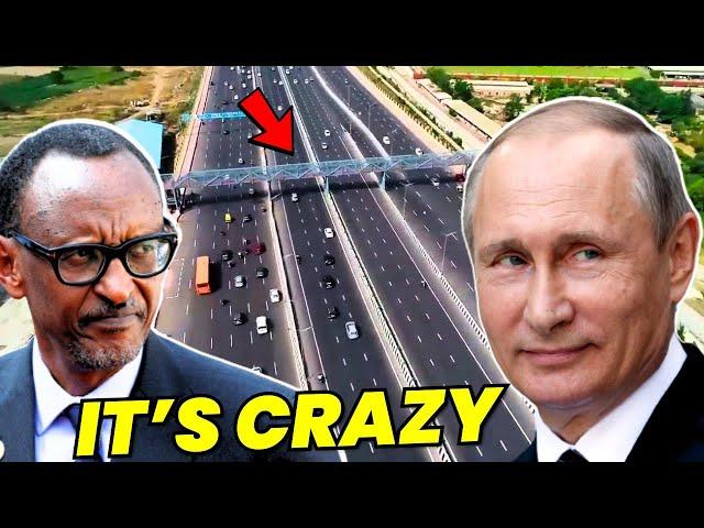 Top 11 Russian Projects in Africa Making America Jealous.