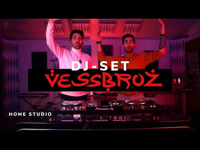 Vessbroz home studio (Dj-set)