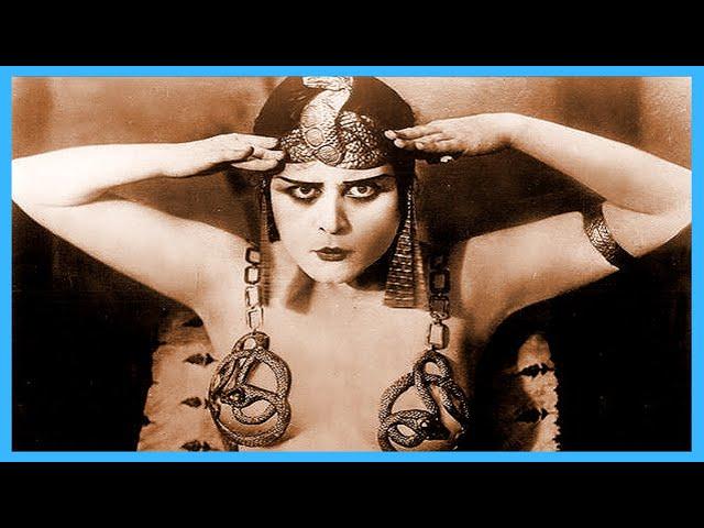 Lost Films of Silent Era Hollywood