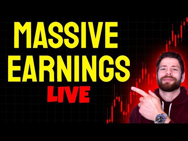 TESLA EARNINGS DAY! MASSIVE STOCK MARKET MOVE? SPOT, GM, UPS & MORE!