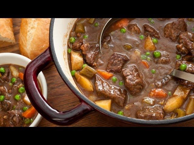 Easy Beef Stew - How to Make The Easiest Way