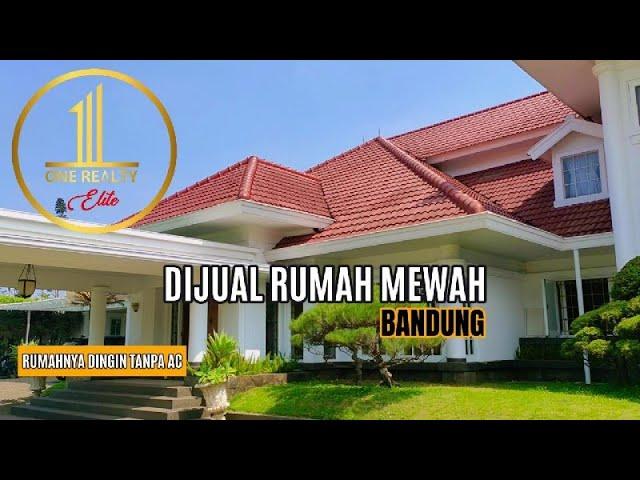 RUMAH MEWAH DI BANDUNG SEJUK BANGET #shortsviral #rumah #bandung