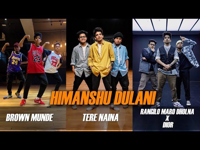 Brown Munde | Tere Naina | Rangilo Maro Dior - Himanshu Dulani x Mohan x Kartik Dance Choreography