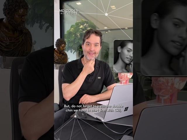 Double Chin only with Jw? - MD Codes Q&A Session