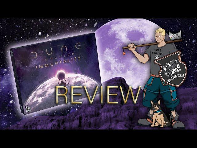 Dune Imperium: Immortality Review