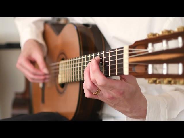 On the Sunny Side of the Street (Jimmy McHugh) // Satoshi Gogo #jazz #swing #fingerstyle #solo