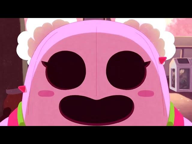 Sakura Spike all Animations | Brawl Stars