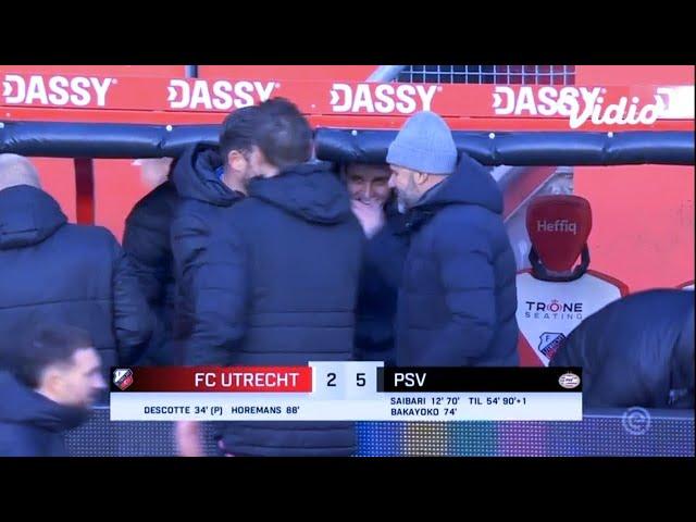 Utrecht vs PSV - Highlight - Eredivisie 