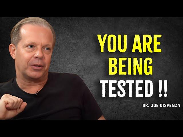 How The Universe TESTS YOU Before Your Reality Changes l Law of Attraction l Joe Dispenza