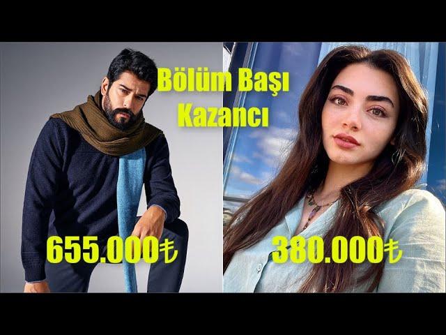 Kuruluş Osman Oyuncuları Ne Kadar Kazanıyor?