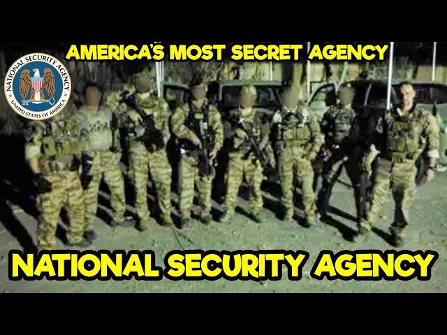 INSIDE THE NATIONAL SECURITY AGENCY (NSA) - WHAT DO THEY DO?