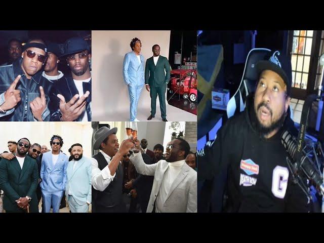 DJ Akademiks Goes Over NEW Info On The Whole Jay Z Situation And Gives His Honest Opinions