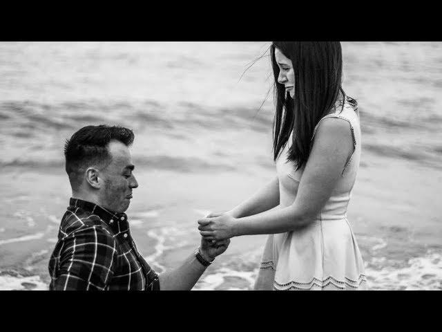 The Story Of Our Engagement & Designing Our Rings! | Melanie Murphy & Thomas