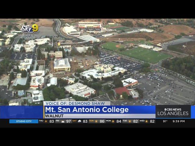 Look At This: Mt. San Antonio College