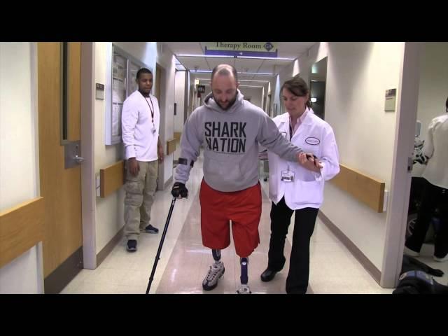 Amputee Therapy and Gait Training using  Prostheses