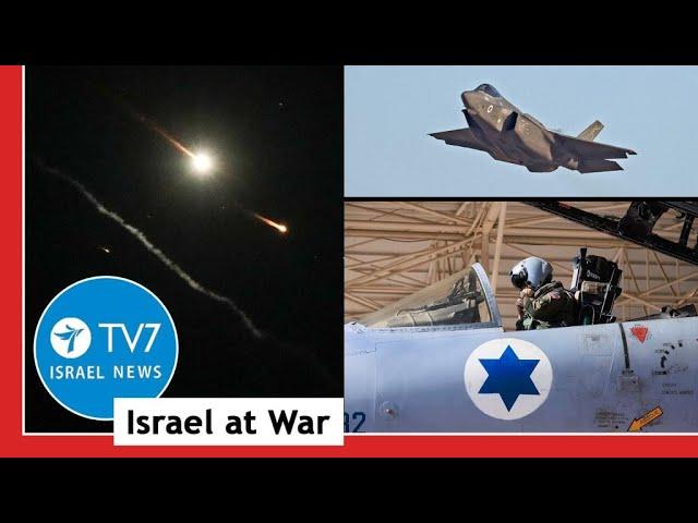 TV7 Israel News | Jakso esitetty Taivas TV7:ssä 9.8.2024