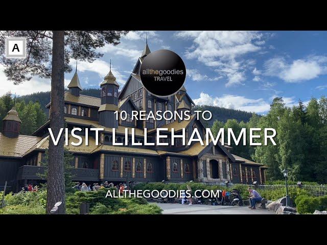 10 Reasons to Visit Lillehammer, Norway | Norwaycation.com by Allthegoodies